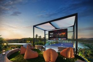 2 Bedroom Apartment in Bang Tao area, Phuket in the new Siamese Bangtao complex