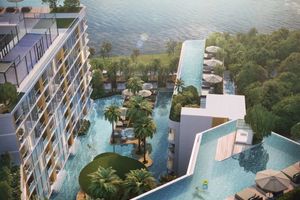 1 Bedroom Apartment in Bang Tao, Phuket in the new Siamese Bangtao Complex