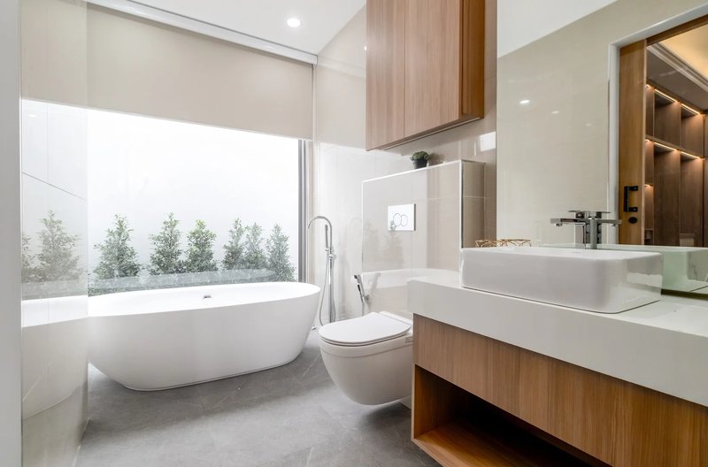 Two-storey 4 bedroom villa with private pool in Talang Area, Phuket at Sierra Vista Phuket Villa