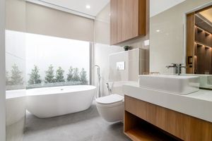 Two-storey 4 bedroom villa with private pool in Talang Area, Phuket at Sierra Vista Phuket Villa