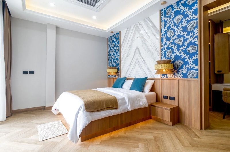 Two-storey 4 bedroom villa with private pool in Talang Area, Phuket at Sierra Vista Phuket Villa