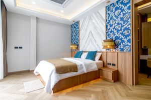 Two-storey 4 bedroom villa with private pool in Talang Area, Phuket at Sierra Vista Phuket Villa