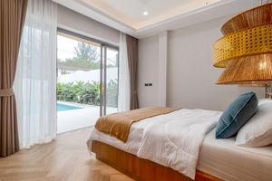 Two-storey 4 bedroom villa with private pool in Talang Area, Phuket at Sierra Vista Phuket Villa