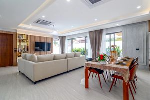 Two-storey 4 bedroom villa with private pool in Talang Area, Phuket at Sierra Vista Phuket Villa