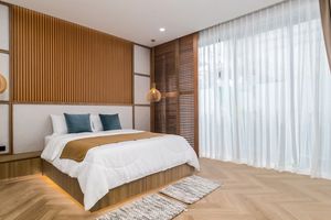 Two-storey 4 bedroom villa with private pool in Talang Area, Phuket at Sierra Vista Phuket Villa