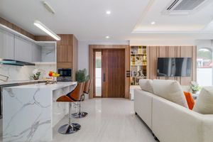 Two-storey 4 bedroom villa with private pool in Talang Area, Phuket at Sierra Vista Phuket Villa