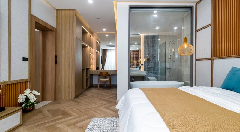 Two-storey 4 bedroom villa with private pool in Talang Area, Phuket at Sierra Vista Phuket Villa