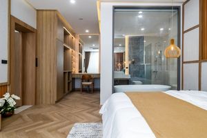 Two-storey 4 bedroom villa with private pool in Talang Area, Phuket at Sierra Vista Phuket Villa