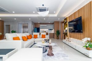 Two-storey 4 bedroom villa with private pool in Talang Area, Phuket at Sierra Vista Phuket Villa