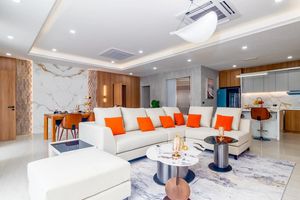 Two-storey 4 bedroom villa with private pool in Talang Area, Phuket at Sierra Vista Phuket Villa