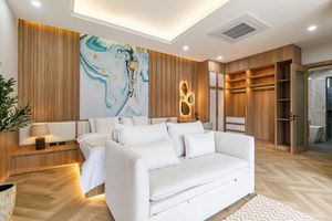 Two-storey 4 bedroom villa with private pool in Talang Area, Phuket at Sierra Vista Phuket Villa