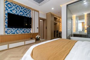 Two-storey 4 bedroom villa with private pool in Talang Area, Phuket at Sierra Vista Phuket Villa