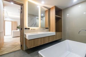 Two-storey 4 bedroom villa with private pool in Talang Area, Phuket at Sierra Vista Phuket Villa