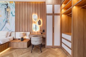 Two-storey 4 bedroom villa with private pool in Talang Area, Phuket at Sierra Vista Phuket Villa