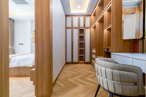 Two-storey 4 bedroom villa with private pool in Talang Area, Phuket at Sierra Vista Phuket Villa