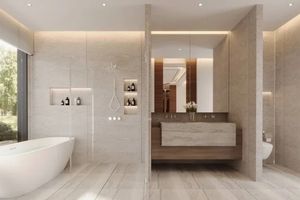 Two-storey 3 bedroom villa with private pool in Talang area, Phuket in Sinara Pool Villas Complex