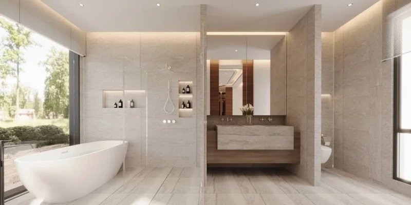 Two-storey 3 bedroom villa with private pool in Talang area, Phuket in Sinara Pool Villas Complex