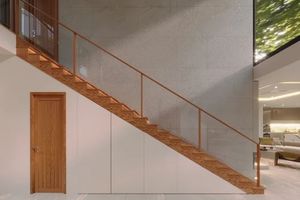 Two-storey 3 bedroom villa with private pool in Talang area, Phuket in Sinara Pool Villas Complex