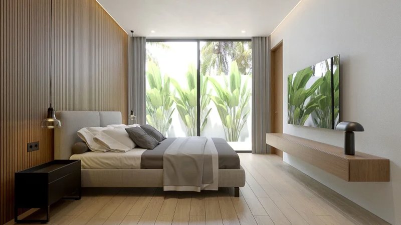 3 Bedroom Villa with Pool in Rawai area, Phuket in Quinta Lane by Intira Villas