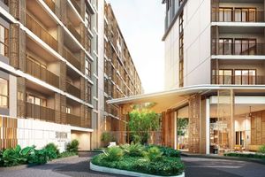 1 Bedroom Apartment in Bang Tao Area, Phuket at SO Origin Bangtao Beach