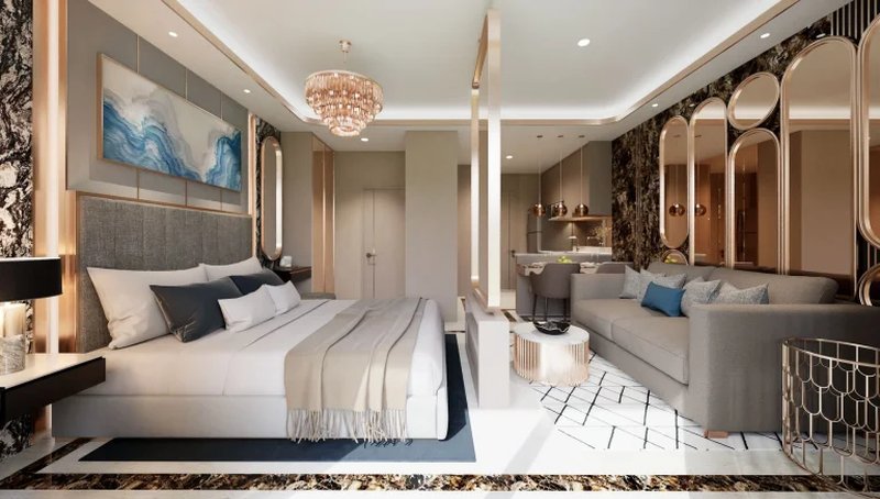 Bang Tao Studio Apartment, Phuket in Bellevue Lagoon