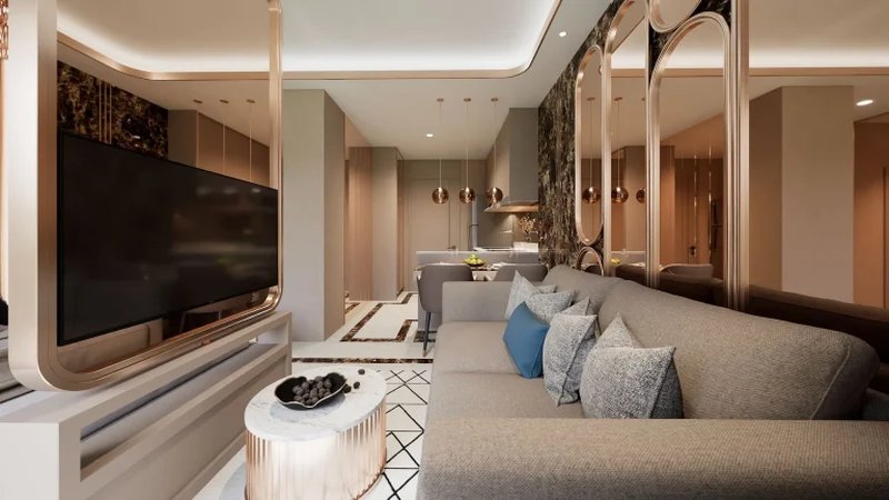 Bang Tao Studio Apartment, Phuket in Bellevue Lagoon