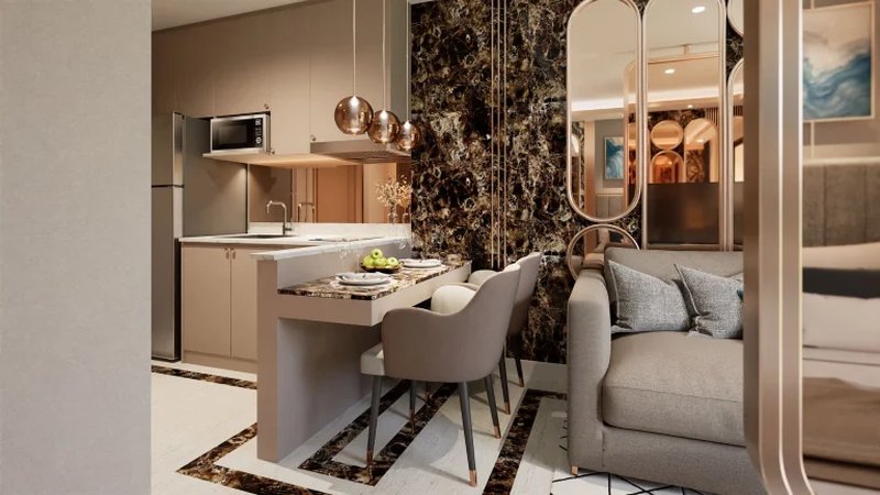 Bang Tao Studio Apartment, Phuket in Bellevue Lagoon