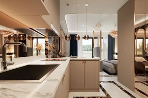 Bang Tao Studio Apartment, Phuket in Bellevue Lagoon