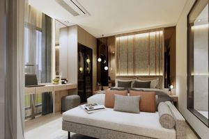 Studio apartment in the area of Patong, Phuket in the complex The Balance Patong Condominium