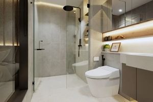 Studio apartment in the area of Patong, Phuket in the complex The Balance Patong Condominium