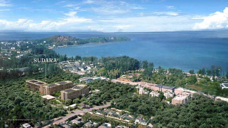 1 Bedroom Apartment with Private Pool near Bang Tao Beach, Phuket in Sudara Phuket