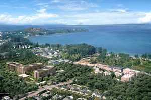 1 Bedroom Apartment near Bang Tao Beach, Phuket in Sudara Phuket