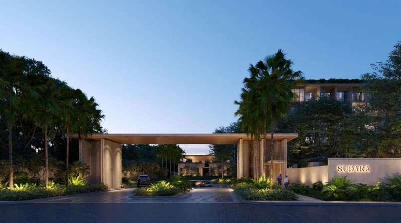 3 Bedroom Apartment 500 meters from Bang Tao Beach, Phuket in Sudara Phuket