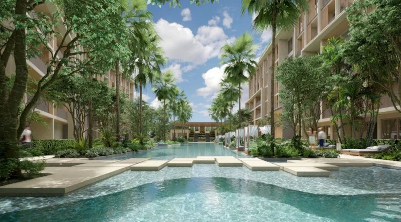 1 Bedroom Apartment near Bang Tao Beach, Phuket in Sudara Phuket