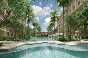 3 Bedroom Apartment 500 meters from Bang Tao Beach, Phuket in Sudara Phuket