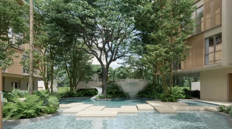 1 Bedroom Apartment with Private Pool near Bang Tao Beach, Phuket in Sudara Phuket