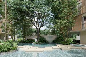 2 Bedroom Apartment 500 meters from Bang Tao Beach, Phuket in Sudara Phuket