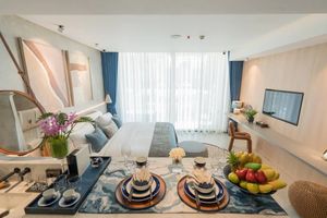Studio near Bang Tao, Phuket at Sunshine Beach Resort & Residences