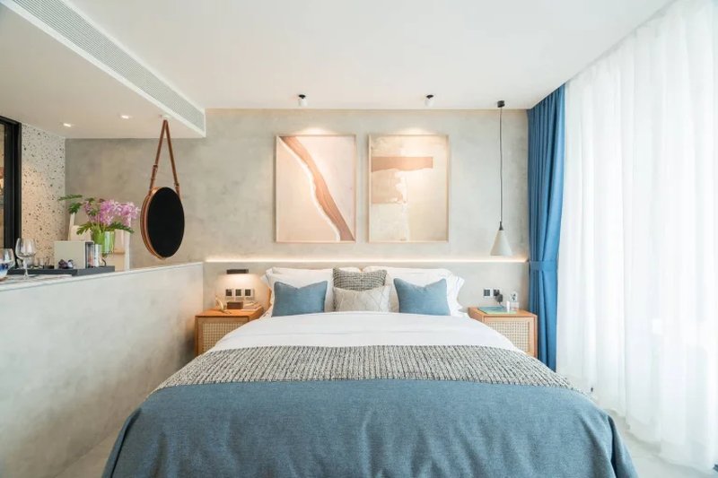 Studio near Bang Tao, Phuket at Sunshine Beach Resort & Residences