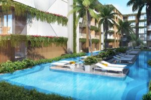 Spacious studio near Bang Tao Beach, Phuket at Sunshine Beach Resort & Residences