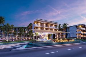 Spacious studio near Bang Tao Beach, Phuket at Sunshine Beach Resort & Residences