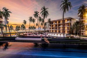 Studio near Bang Tao, Phuket at Sunshine Beach Resort & Residences