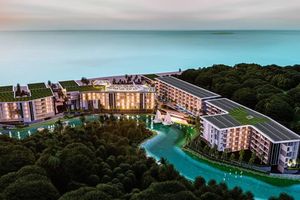 Studio near Bang Tao, Phuket at Sunshine Beach Resort & Residences