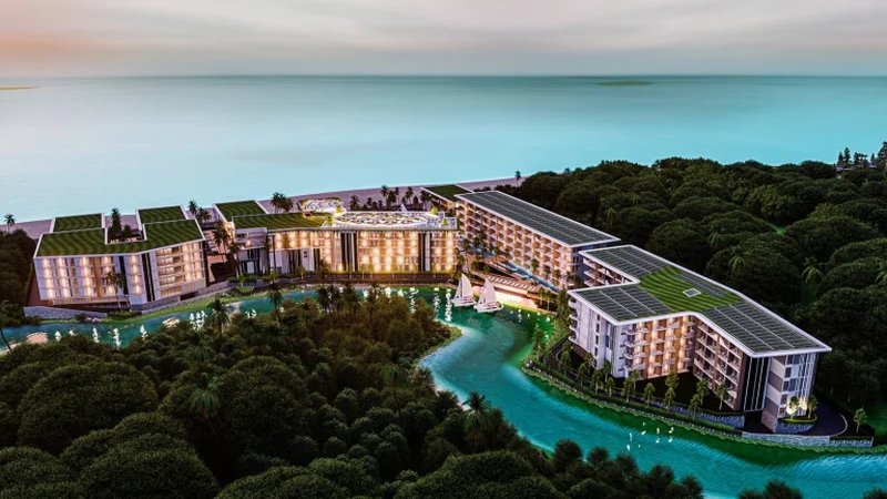 Studio near Bang Tao, Phuket at Sunshine Beach Resort & Residences