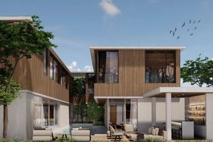 Luxury two-storey villa with 5 bedrooms and a swimming pool near Bang Tao, Phuket at The Harmony by Wallaya Villas