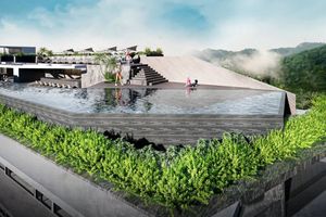 2 Bedroom Apartment with Sea View, Phuket at Enigma Residence