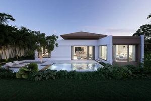 3 Bedroom Villa with private pool in Rawai Area, Phuket at RainTree Villa