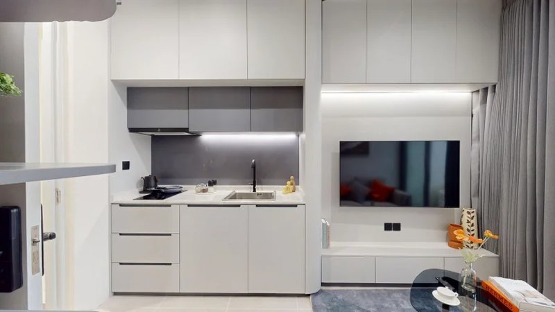 1 Bedroom Apartment in Kamala district, Phuket at The Element by Anocha Complex