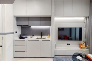 1 Bedroom Apartment in Kamala district, Phuket at The Element by Anocha Complex