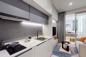 Spacious 1 Bedroom apartment in Kamala district, Phuket at The Element by Anocha Complex